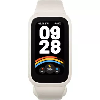 Xiaomi Smart Band 9 Active Bej Alb