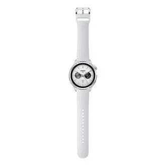 Xiaomi Watch S4 Argintiu