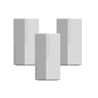 Sistem Xiaomi Mesh BE3600 Pro EU (3 bucăți)