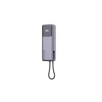 Baterie externă Xiaomi 165W 10000mAh (cablu integrat) GL