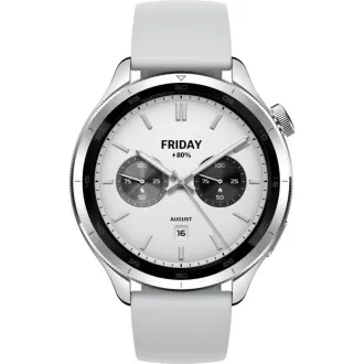 Xiaomi Watch S4 41mm - Piele albă