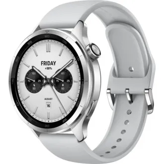 Xiaomi Watch S4 41mm - Piele albă