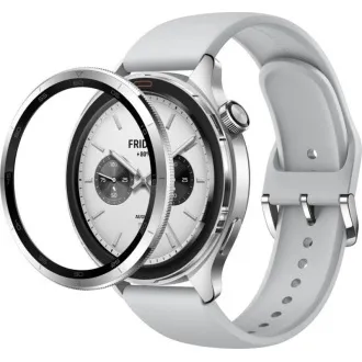 Xiaomi Watch S4 41mm - Piele albă