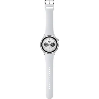 Xiaomi Watch S4 41mm - Piele albă