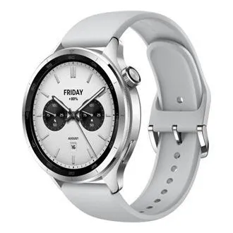 Xiaomi Watch S4 41mm - Piele albă