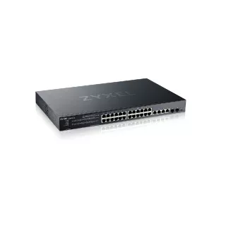 Zyxel XMG1915-10E Comutator inteligent cu 8 porturi 2.5GbE, 2 SFP , mod hybird, standalone sau NebulaFlex Cloud