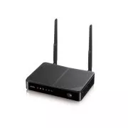 Zyxel LTE3301-PLUS, router de interior LTE, NebulaFlex, cu pachet Pro 1 an, CAT6, 4x Gbe LAN, AC1200 WiFi