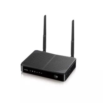 Zyxel LTE3301-PLUS, router de interior LTE, NebulaFlex, cu pachet Pro 1 an, CAT6, 4x Gbe LAN, AC1200 WiFi
