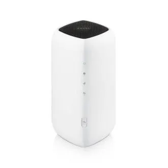 Zyxel FWA505V2, Router de interior 5G NR, Standalone/Nebula, AX3000 WiFi, 1 x GB LAN, 1 x GB WAN/LAN Regiunea UE Zyxel FWA505V2, Router de interior 5G NR, Standalone/Nebula, AX3000 WiFi, 1 x GB LAN, 1 x GB WAN/LAN Regiunea UE