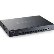 Zyxel XS1935-12F, switch inteligent pentru fibră optică gestionat cu 10 porturi 10G L3, 2 porturi multi-gigabit, mod hibrid