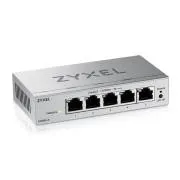 Zyxel GS1200-5 v3, switch desktop Gigabit cu 5 porturi, gestionat web