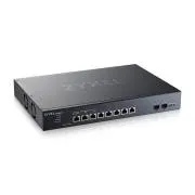 Zyxel XS1935-10, Switch inteligent gestionat multi-Gigabit cu 8 porturi, 2 SFP+ Uplink, mod hibrid