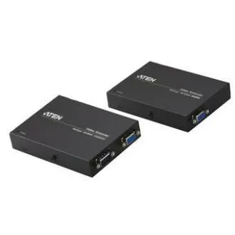 Extensor video ATEN VGA prin Cat5 150m, până la 1920x1200 Extensor video ATEN VGA prin Cat5 150m, până la 1920x1200