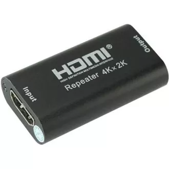 Repetor HDMI PremiumCord 4Kx2K până la 40 m