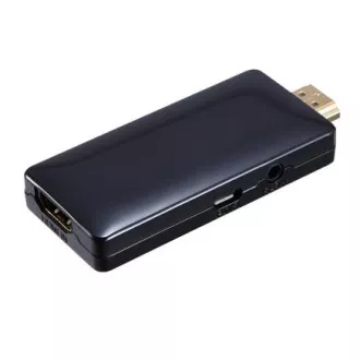 Repetor PremiumCord HDMI 2.0 până la 30 m, 4Kx2K@60Hz Repetor PremiumCord HDMI 2.0 până la 30 m, 4Kx2K@60Hz