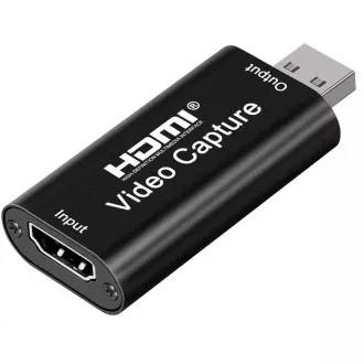 Captură/grabber HDMI pentru înregistrarea semnalului A/V pe PC