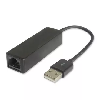 Convertor PremiumCord USB->RJ45 10/100