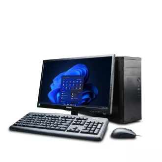 Premio Basic 312 S500 fără OS (i3-12100/8GB/500GB/fără OS) Premio Basic 312 S500 fără OS (i3-12100/8GB/500GB/fără OS)