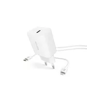 Adaptor de alimentare Epico UltraBoost GaN 20W EA20 - Alb