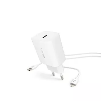 Adaptor de alimentare Epico UltraBoost GaN 20W EA20 - Alb