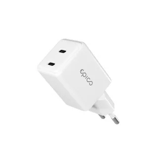 Adaptor de curent alternativ Epico UltraBoost GaN 35W EA35 - Alb