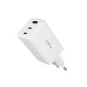 Adaptor de curent alternativ Epico UltraBoost GaN 65W EA65 - Alb