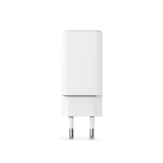 Adaptor de curent alternativ Epico UltraBoost GaN 65W EA65 - Alb