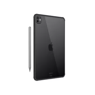 Husă Epico Hero pentru iPad Pro 11" M4/M5 transparentă