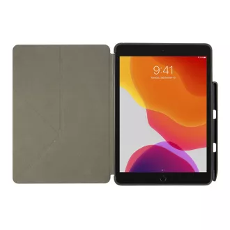 Husă Epico Pro Flip pentru iPad 10.2´´ - neagră