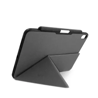 Husă Epico Pro Flip pentru iPad 12.9´´ (2018) - neagră
