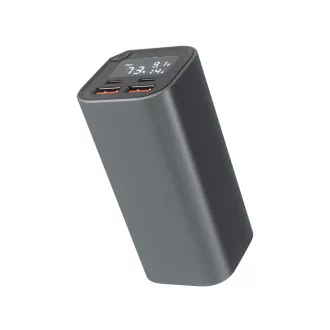 Baterie externă Epico Alu PD 100W - 20.000mAh - gri