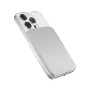 Epico 3000mAh Alu Mag+ PowerBank EM31 - argintiu