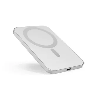Epico 3000mAh Alu Mag+ PowerBank EM31 - argintiu