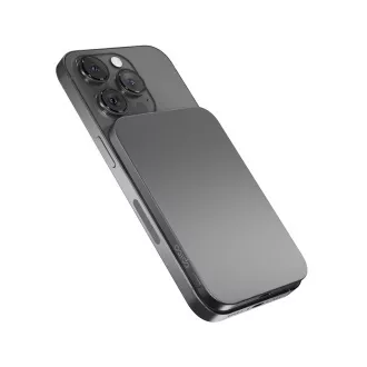 Epico 3000mAh Alu Mag+ PowerBank EM31 - gri