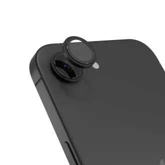 Obiective de cameră Epico din aluminiu pentru iPhone 16e/17e Obiective de cameră Epico din aluminiu pentru iPhone 16e/17e