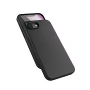 Husă din piele Epico Mag+ pentru iPhone 16e/17e neagră