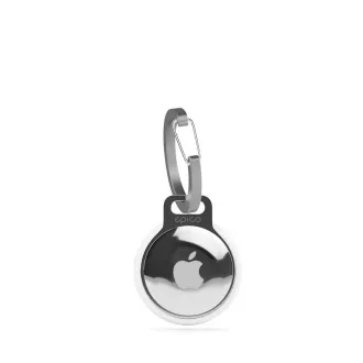 Suport Epico din oțel inoxidabil pentru Apple AirTag Suport Epico din oțel inoxidabil pentru Apple AirTag