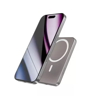 Baterie externă Epico 5000mAh Alu Mag+ EM45 - titan