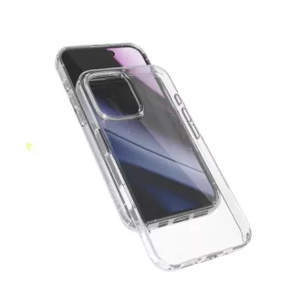 Husa Epico Hero iPhone 17 - transparenta Husa Epico Hero iPhone 17 - transparenta