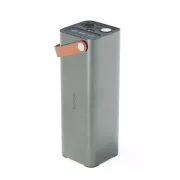 Baterie externă multifuncțională Epico din aluminiu - 46200mAh