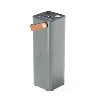 Baterie externă multifuncțională Epico din aluminiu - 46200mAh