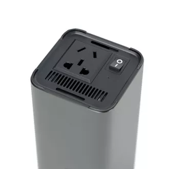 Baterie externă multifuncțională Epico din aluminiu - 46200mAh