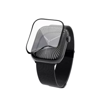 Epico Flexiglass cu aplicator pentru Apple Watch de 46 mm