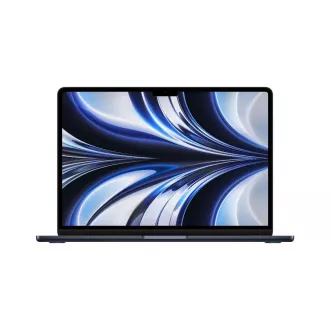 Apple MacBook Air 13"/M2/13.6"/2560x1664/16GB/256GB SSD/M2/Sequoia/Midnight/1R