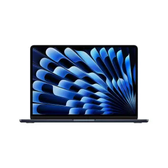 Apple MacBook Air 13"/M3/13.6"/2560x1664/16GB/256GB SSD/M3/Sequoia/Midnight/1R