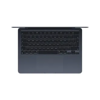 Apple MacBook Air 13"/M3/13.6"/2560x1664/16GB/256GB SSD/M3/Sequoia/Midnight/1R