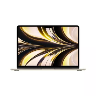 Apple MacBook Air 13/M2/13.6"/2560x1664/8GB/256GB SSD/M2/OS X/Starlight/1R Apple MacBook Air 13/M2/13.6"/2560x1664/8GB/256GB SSD/M2/OS X/Starlight/1R