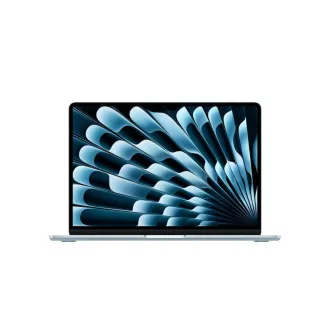 Apple MacBook Air 13"/M4/13.6"/2560x1664/16GB/256GB SSD/M4/Sequoia/Albastru deschis/1R Apple MacBook Air 13"/M4/13.6"/2560x1664/16GB/256GB SSD/M4/Sequoia/Albastru deschis/1R