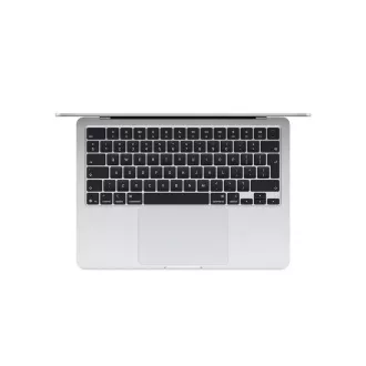 Apple MacBook Air 13"/M4/13.6"/2560x1664/16GB/256GB SSD/M4/Sequoia/Argintiu/1R Apple MacBook Air 13"/M4/13.6"/2560x1664/16GB/256GB SSD/M4/Sequoia/Argintiu/1R