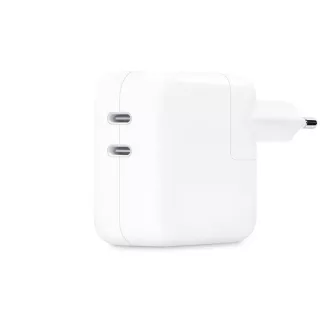 Adaptor de alimentare USB-C dublu de 35 W